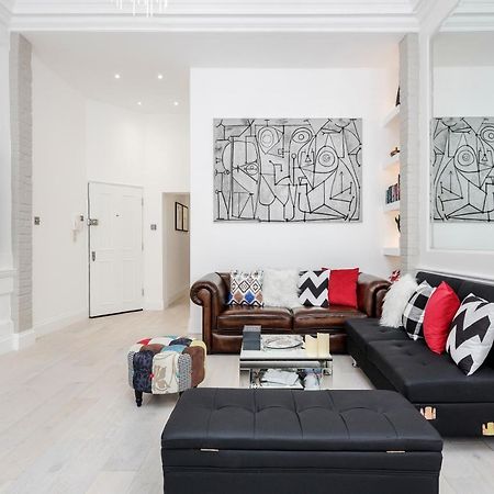 Oxford Street 2 Bed Apartment Лондон Экстерьер фото