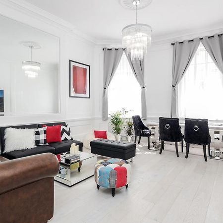 Oxford Street 2 Bed Apartment Лондон Экстерьер фото