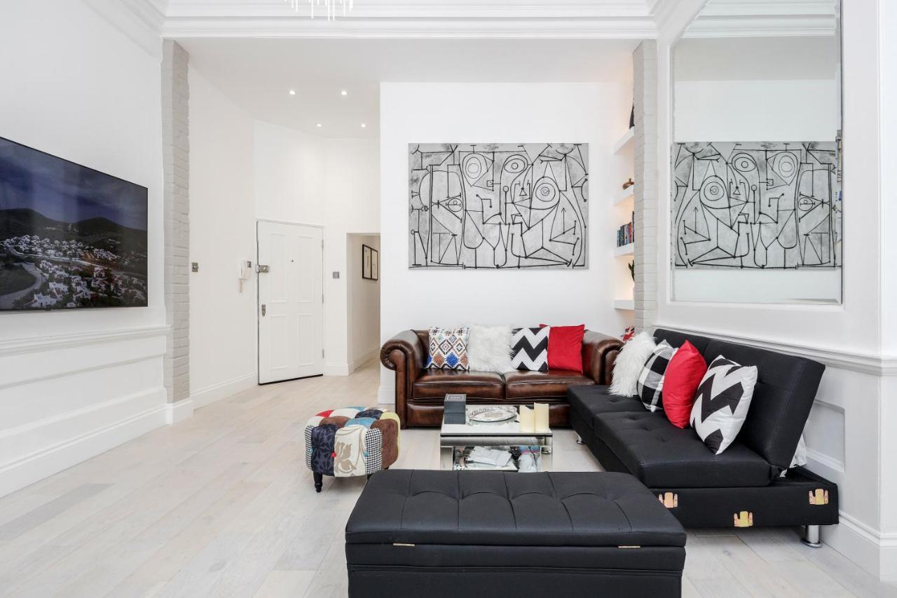 Oxford Street 2 Bed Apartment Лондон Экстерьер фото