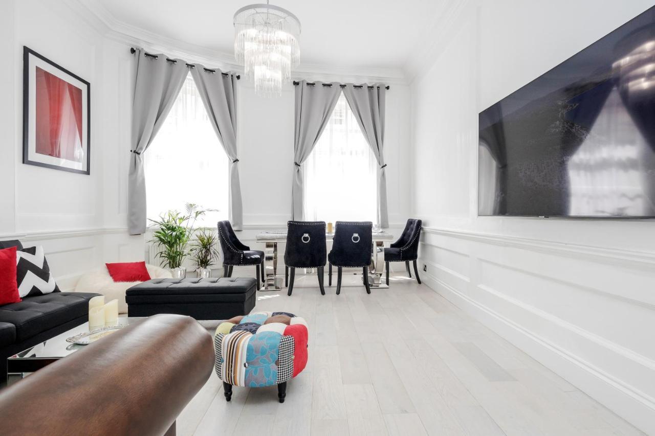 Oxford Street 2 Bed Apartment Лондон Экстерьер фото