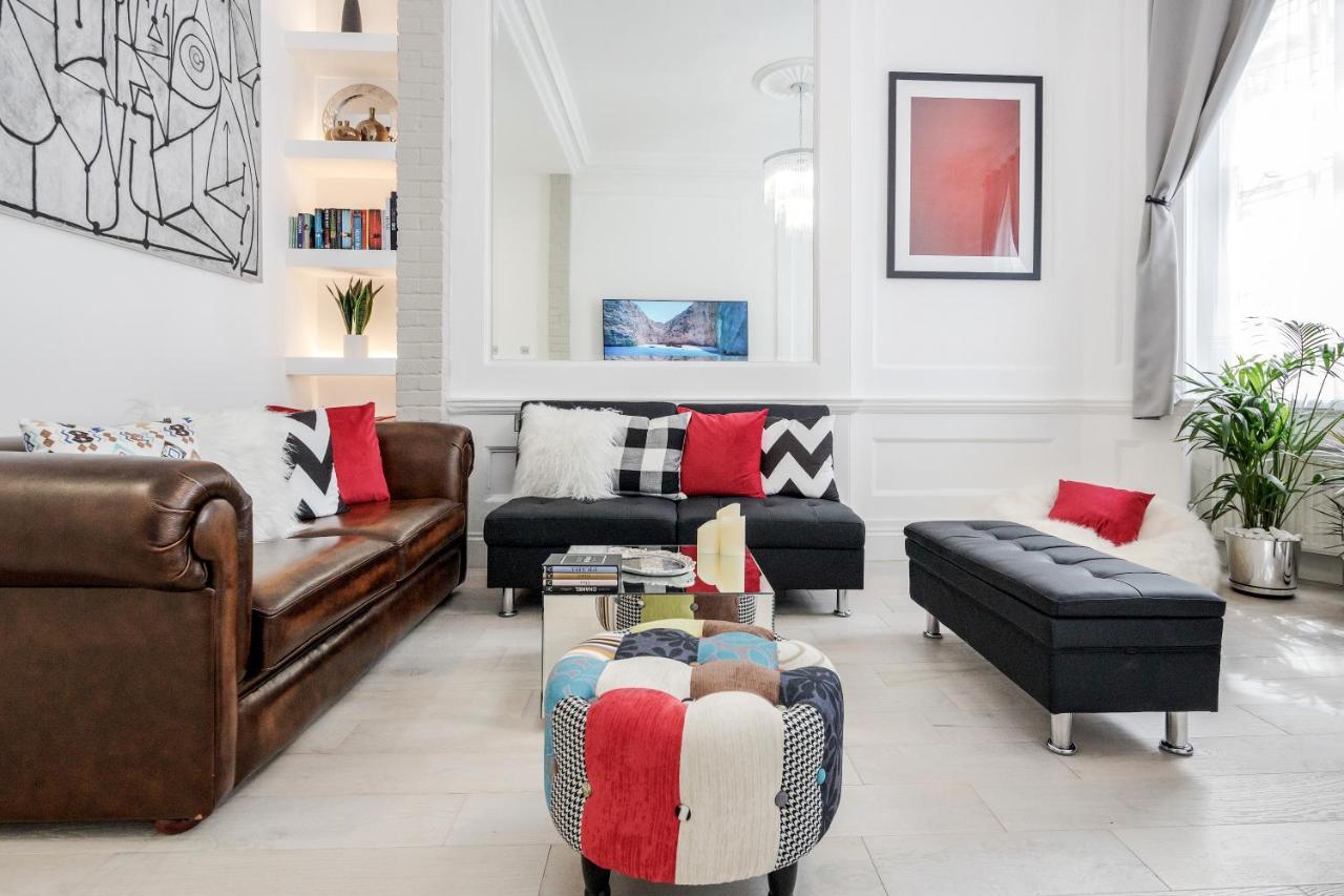 Oxford Street 2 Bed Apartment Лондон Экстерьер фото