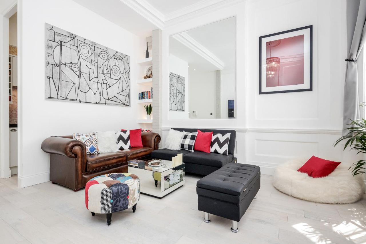 Oxford Street 2 Bed Apartment Лондон Экстерьер фото