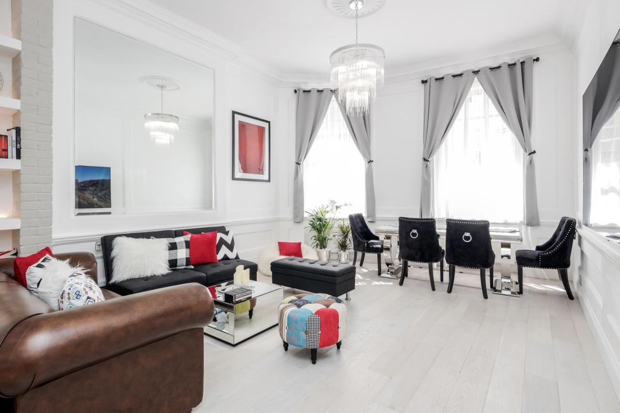 Oxford Street 2 Bed Apartment Лондон Экстерьер фото