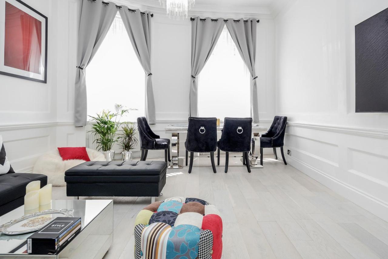 Oxford Street 2 Bed Apartment Лондон Экстерьер фото