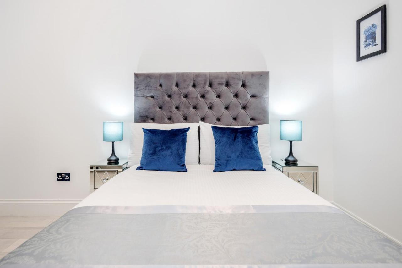 Oxford Street 2 Bed Apartment Лондон Экстерьер фото