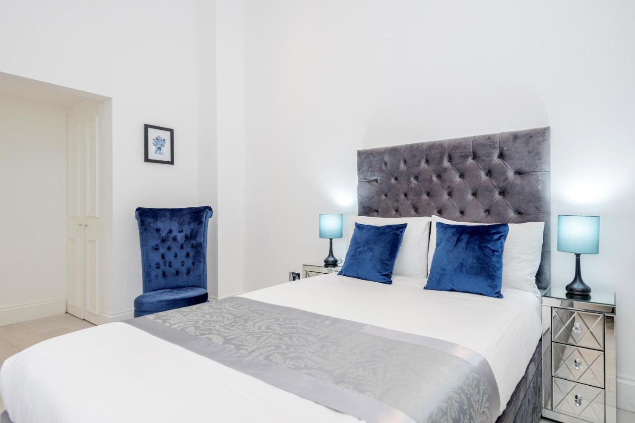 Oxford Street 2 Bed Apartment Лондон Экстерьер фото