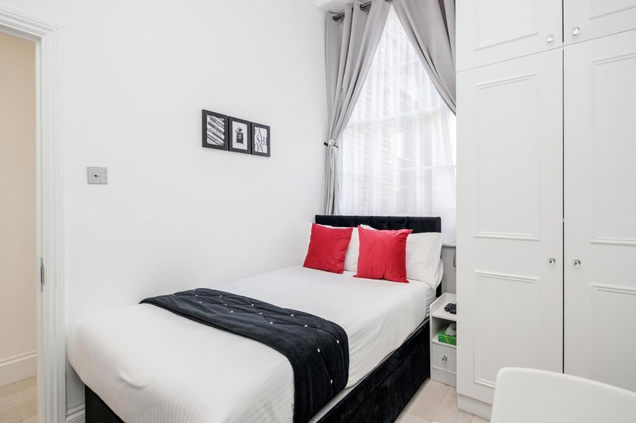 Oxford Street 2 Bed Apartment Лондон Экстерьер фото