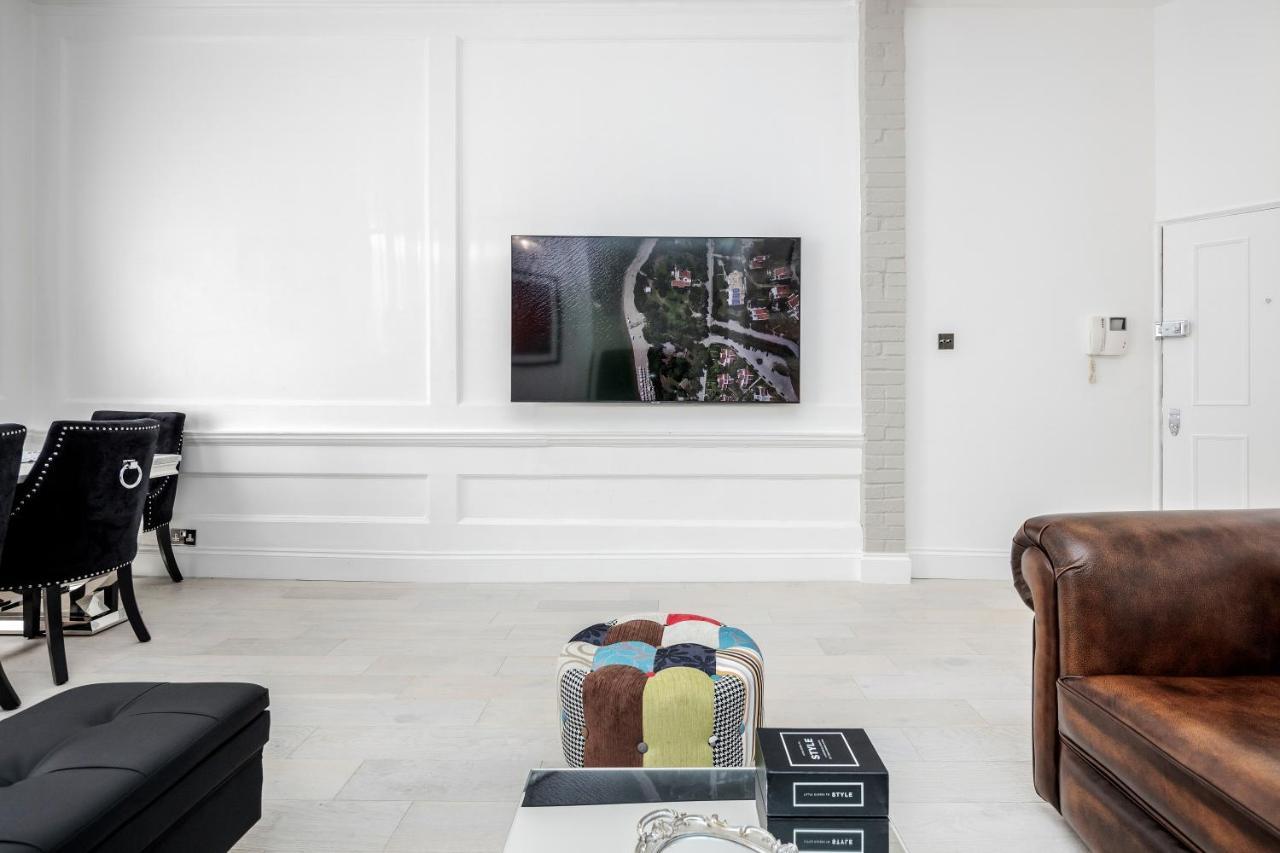 Oxford Street 2 Bed Apartment Лондон Экстерьер фото