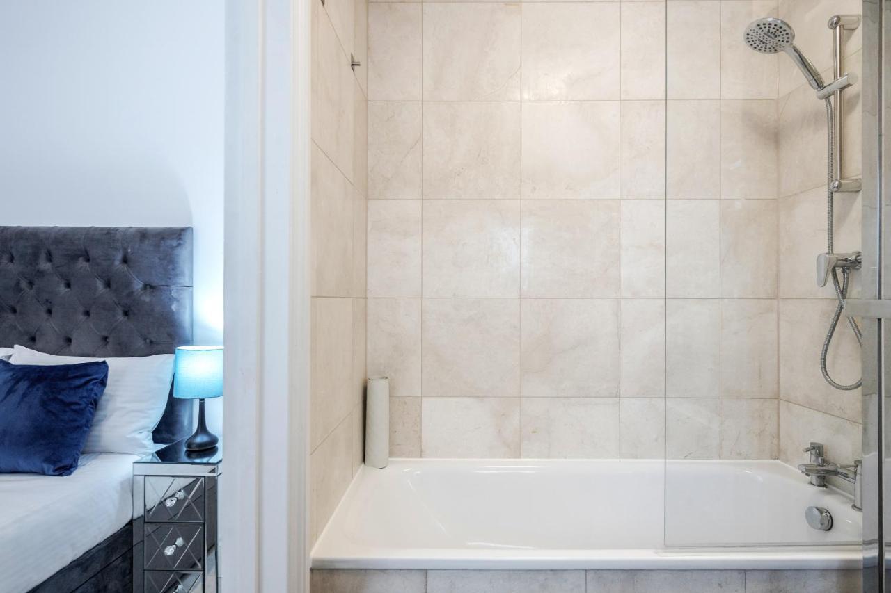 Oxford Street 2 Bed Apartment Лондон Экстерьер фото