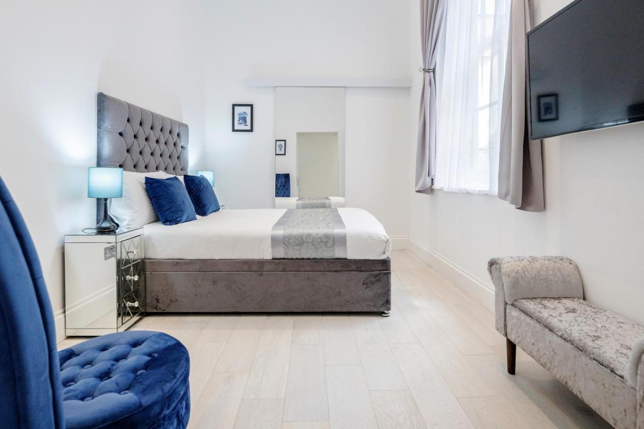 Oxford Street 2 Bed Apartment Лондон Экстерьер фото