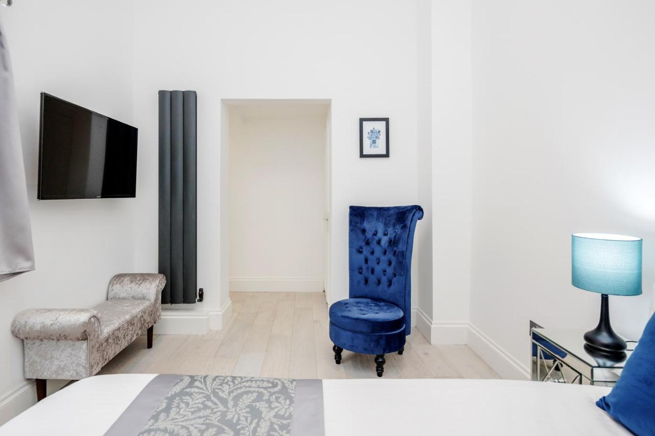 Oxford Street 2 Bed Apartment Лондон Экстерьер фото