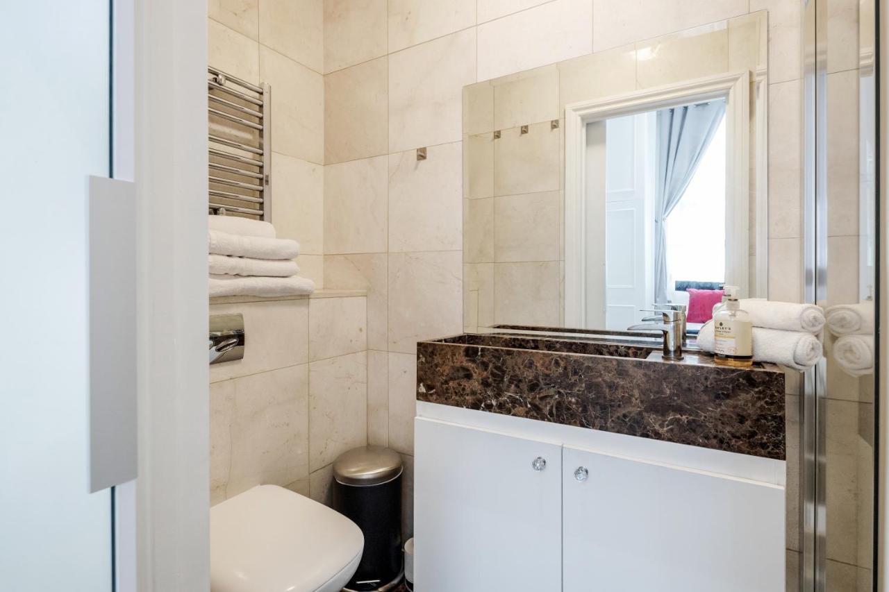 Oxford Street 2 Bed Apartment Лондон Экстерьер фото