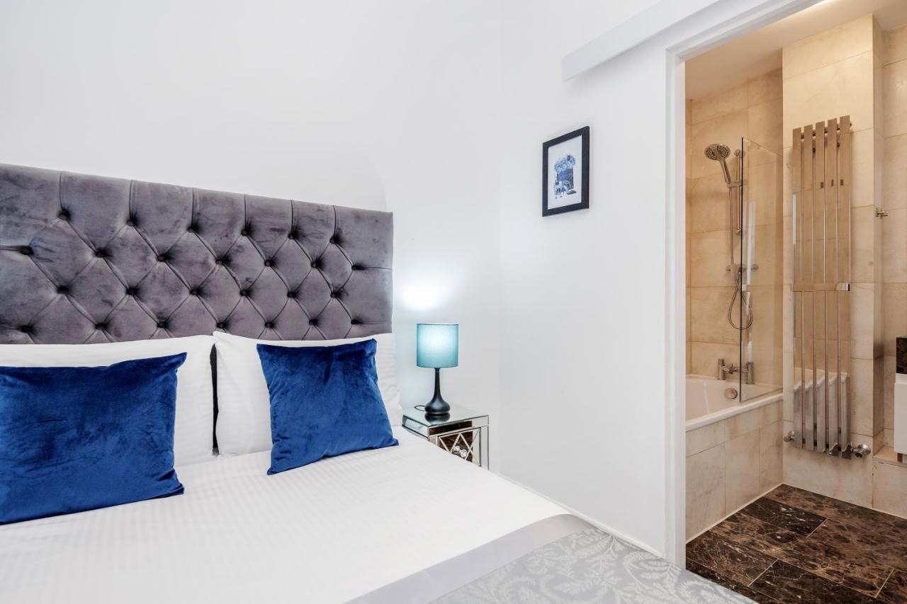 Oxford Street 2 Bed Apartment Лондон Экстерьер фото