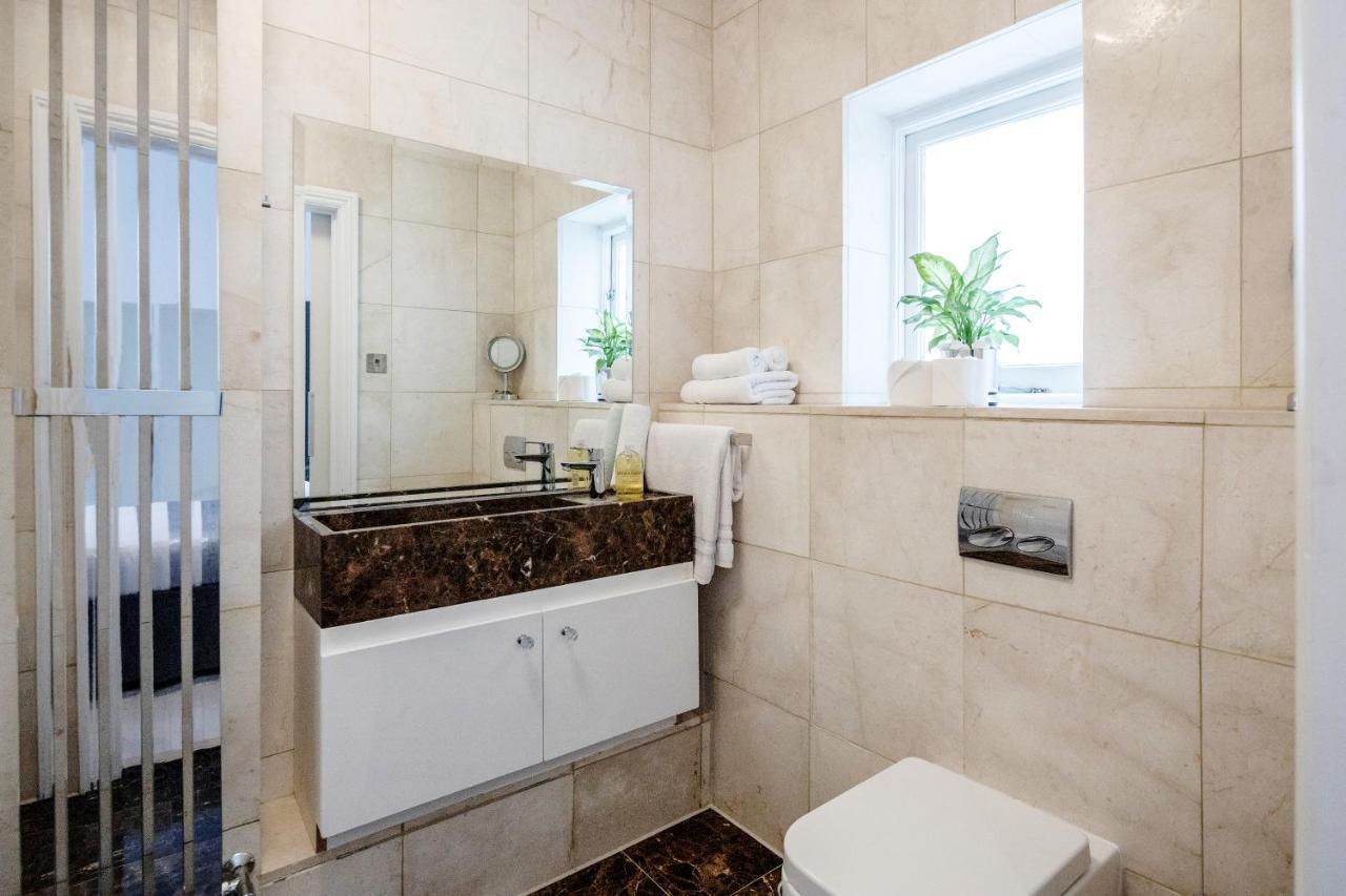 Oxford Street 2 Bed Apartment Лондон Экстерьер фото