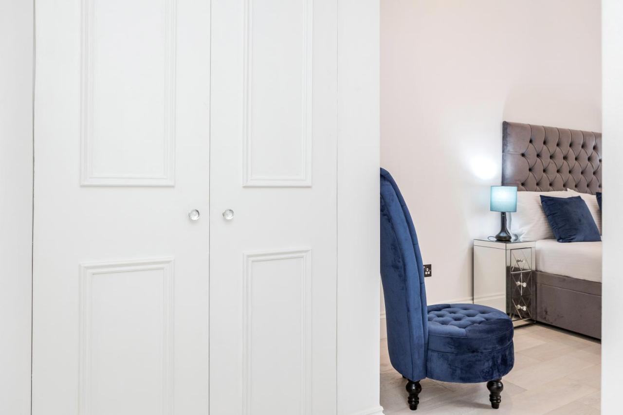 Oxford Street 2 Bed Apartment Лондон Экстерьер фото