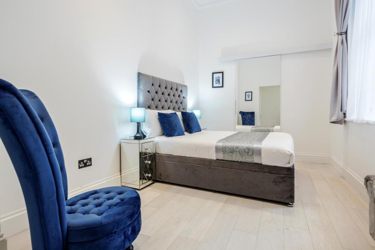 Oxford Street 2 Bed Apartment Лондон Экстерьер фото