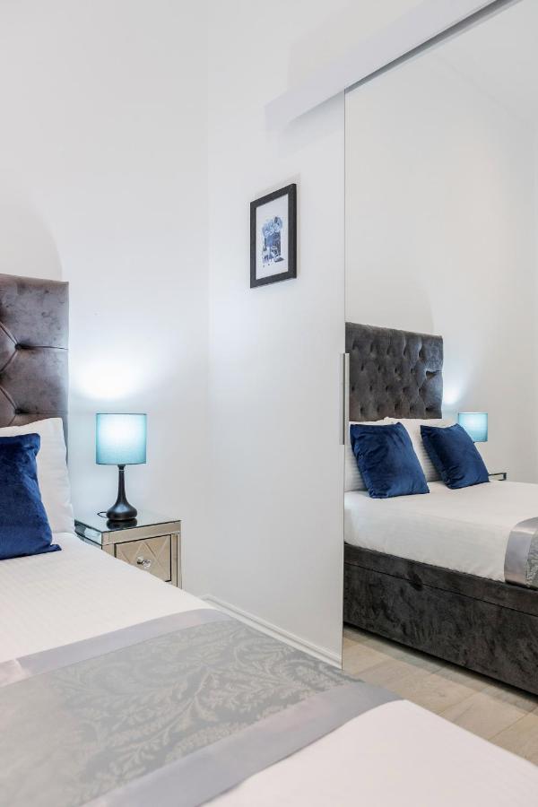 Oxford Street 2 Bed Apartment Лондон Экстерьер фото